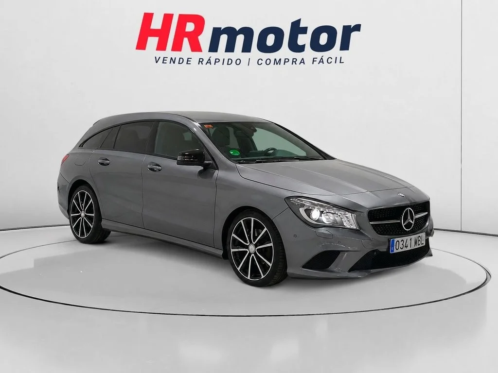 MERCEDES-BENZ Clase CLA CLA Shooting Brake 200CDI 7G-DCT
