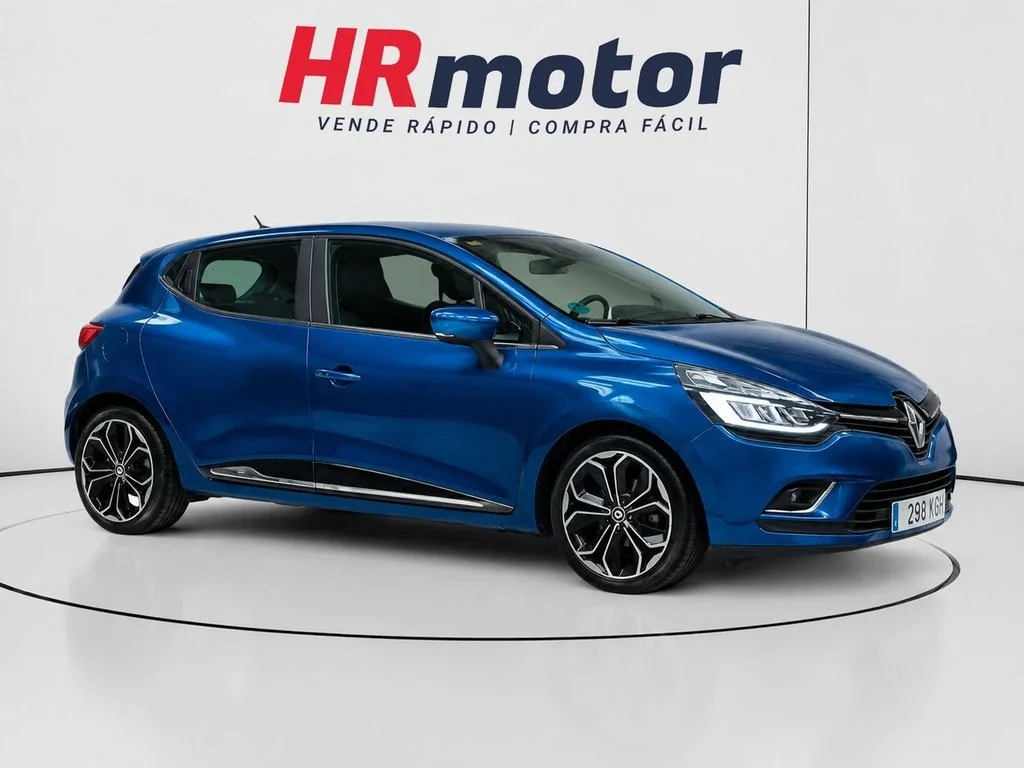 RENAULT Clio Clio TCe GPF Energy Zen 66kW