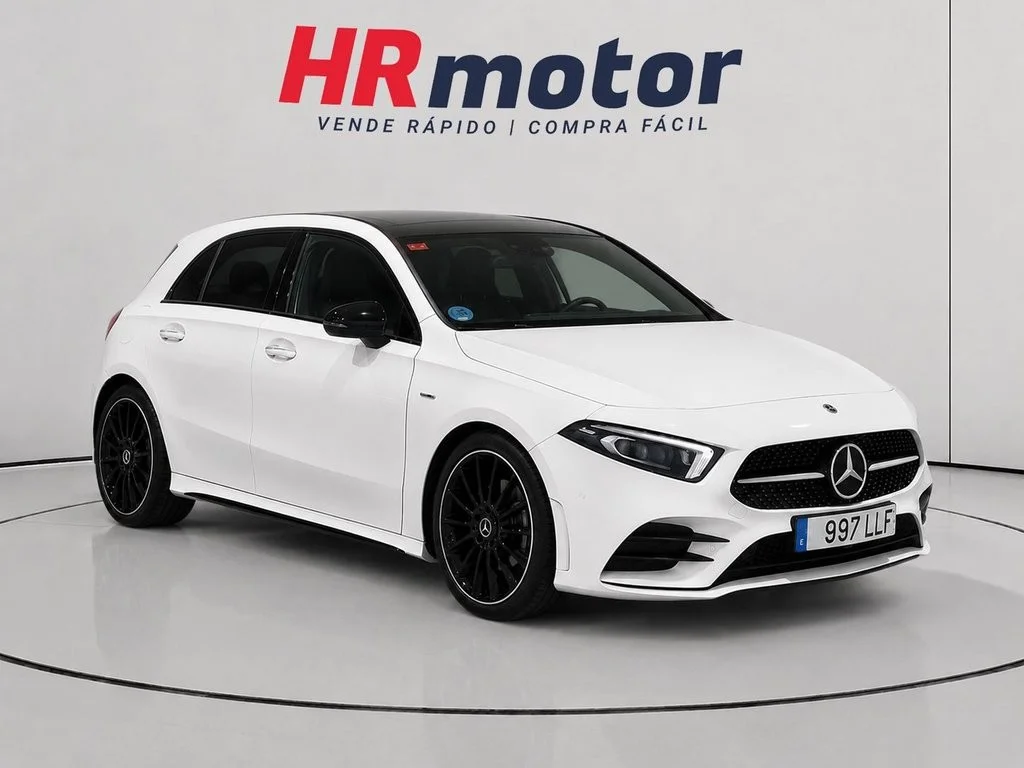 MERCEDES-BENZ Clase A A 200d 8G-DCT