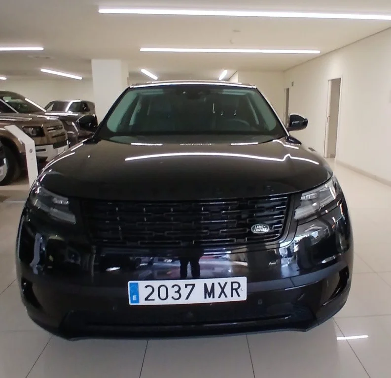 LAND-ROVER Range Rover Velar RANGE ROVER VELAR 2.0 P400E S AUTO 4WD 404 5P