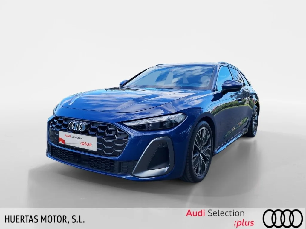 AUDI A5 A5 FAMILIAR 2.0 TFSI 150 KW S LINE AVANT 204 5P
