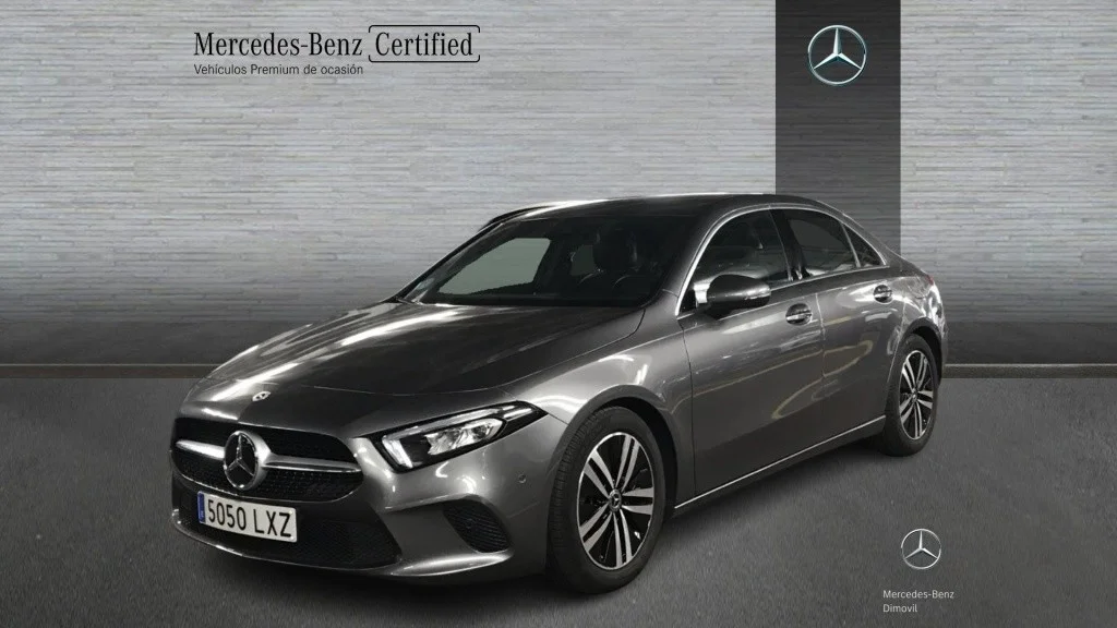 MERCEDES-BENZ Clase A A-CLASS A 180 SEDAN