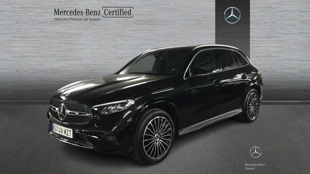 MERCEDES-BENZ Clase GLC CLASE GLC -CLASS GLC 220 D 4MATIC AMG LINE