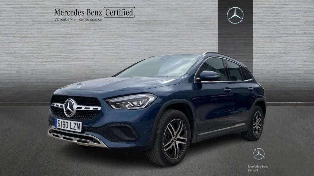 MERCEDES-BENZ Clase GLA GLA -CLASS 250 E