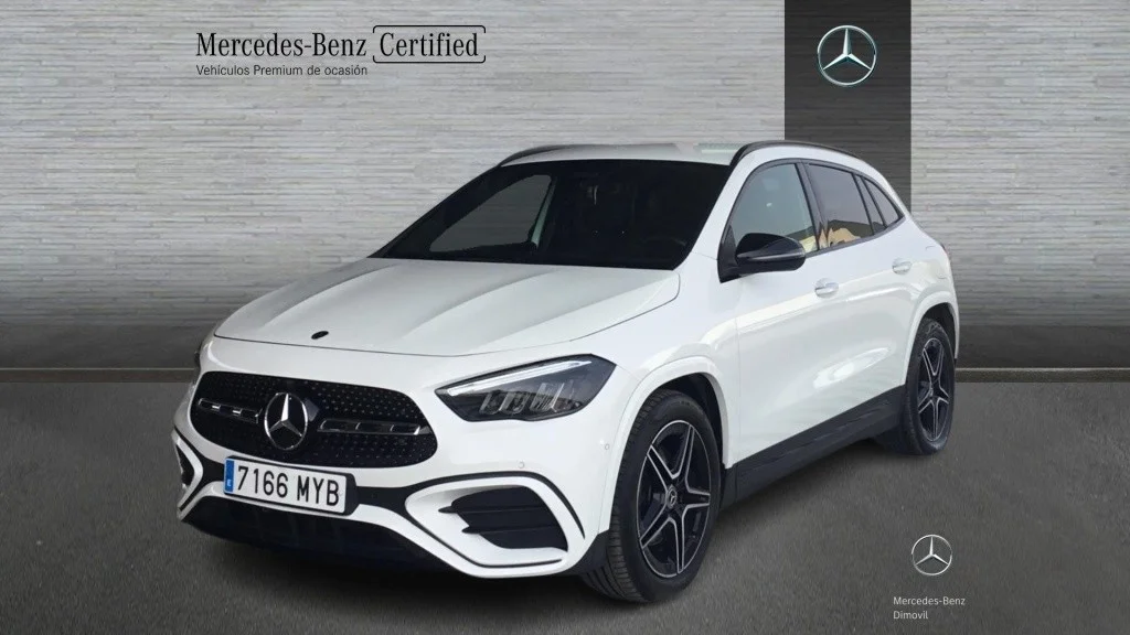 MERCEDES-BENZ Clase GLA CLASE GLA -CLASS GLA 200 D AMG LINE