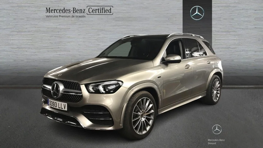 MERCEDES-BENZ Clase GLE CLASE GLE -CLASS GLE 350 DE 4MATIC AMG LINE