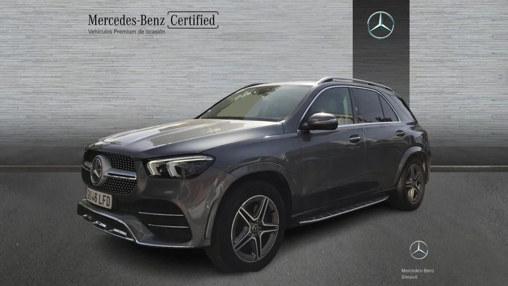 MERCEDES-BENZ Clase GLE GLE -CLASS 300 D 4MATIC AMG LINE