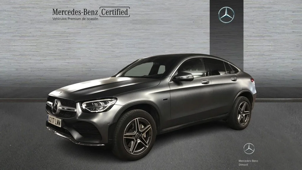 MERCEDES-BENZ Clase GLC GLC-CLASS GLC 300 E 4MATIC AMG LINE