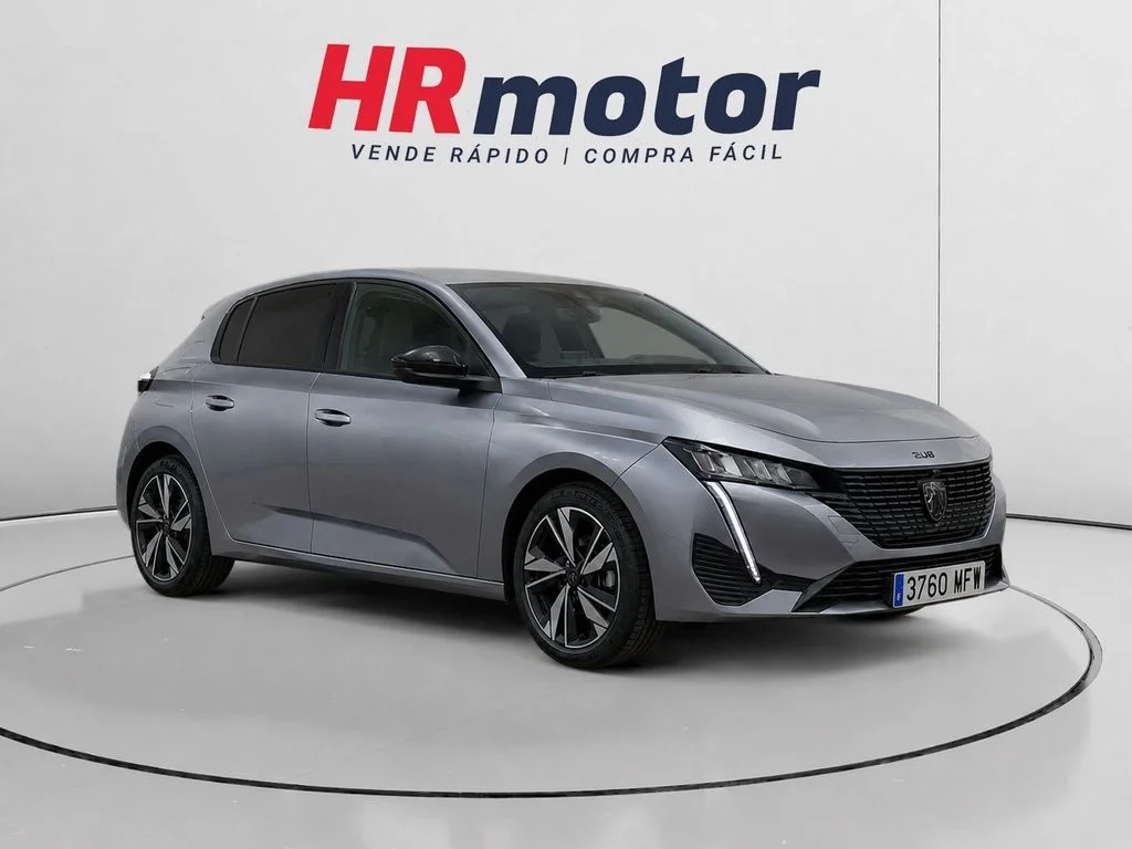 PEUGEOT 308 308 1.2 PureTech S&S Allure EAT8 130