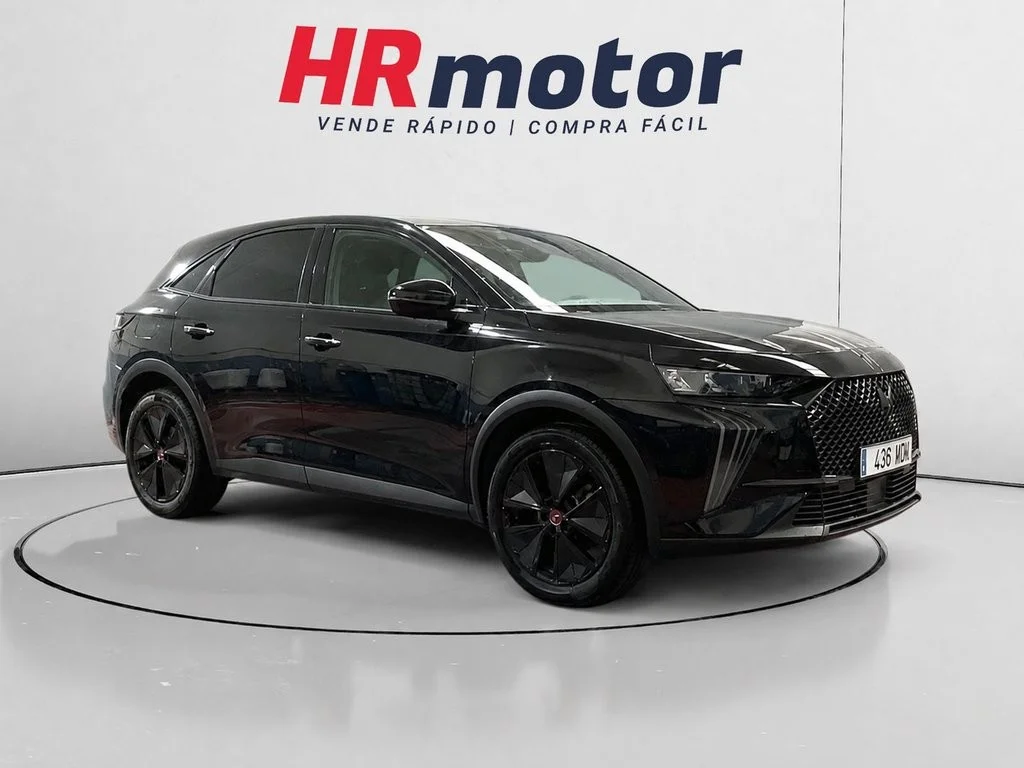 DS DS 7 Crossback DS 7 1.5BlueHDi Performance Line Aut.