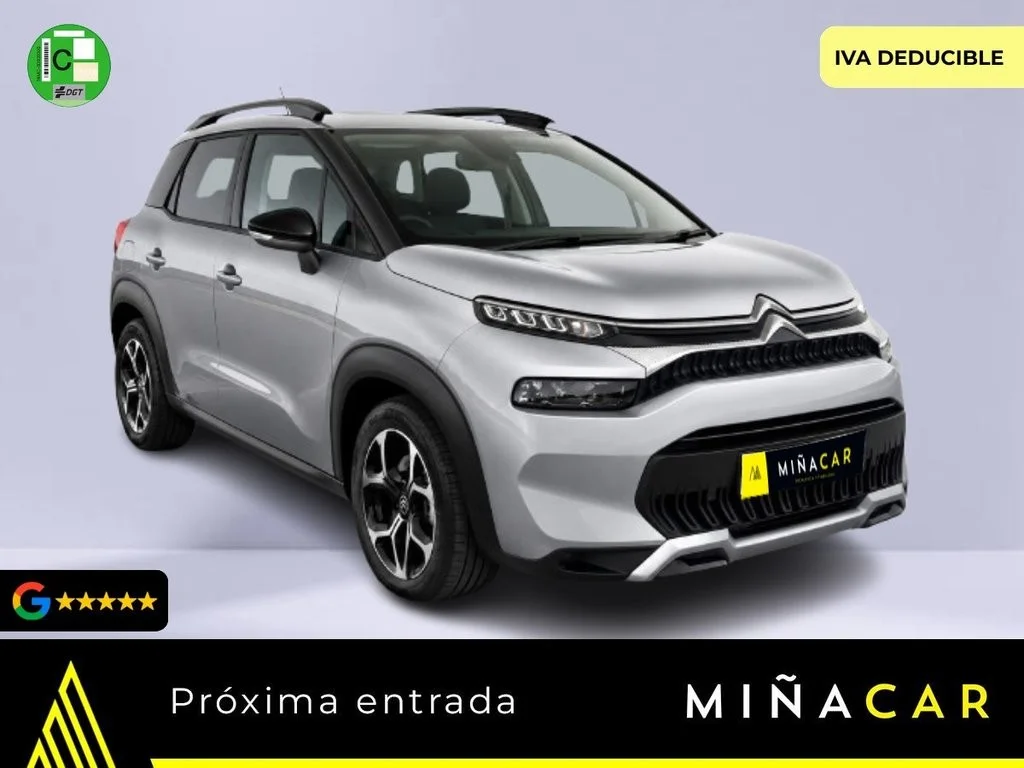 CITROEN C3 Aircross PureTech 81kW (110CV) Plus