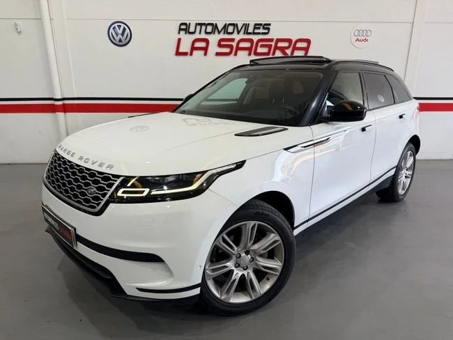 LAND-ROVER Range Rover Velar SE