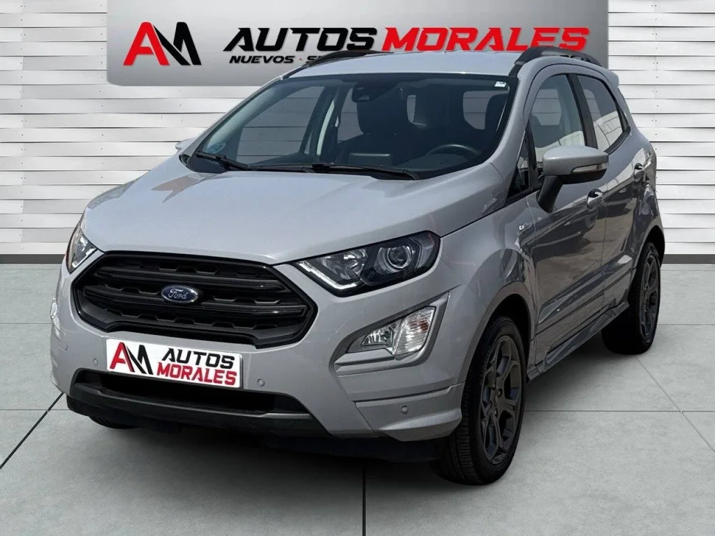 FORD EcoSport EcoSport 1.0 EcoBoost ST Line 125