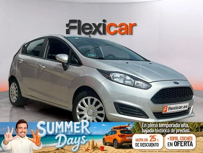 FORD Fiesta Fiesta 1.0 EcoBoost S/S Active 85