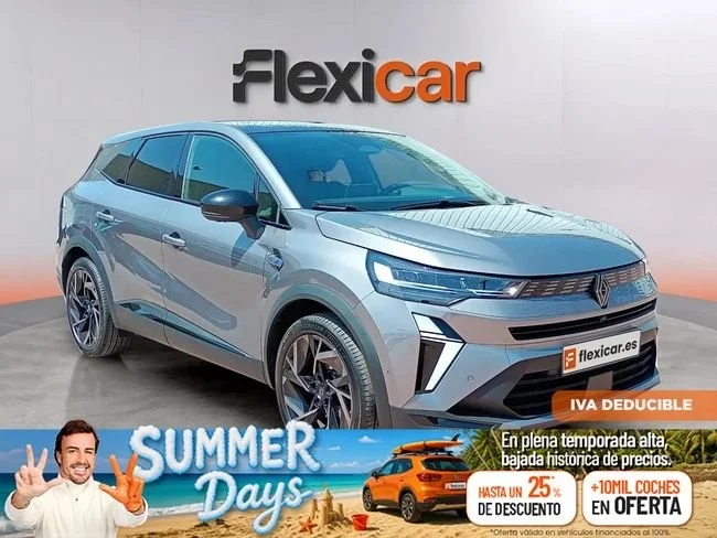 RENAULT Symbioz esprit Alpine E-Tech 105kW (145CV)