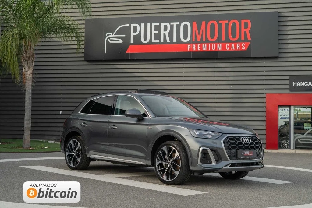 AUDI Q5 Q5 50 TFSIe quattro-ultra S tronic