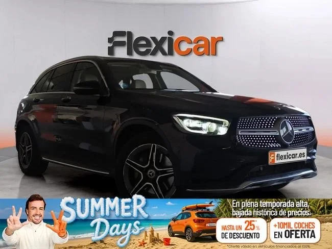 MERCEDES-BENZ Clase GLC GLC 200 4MATIC