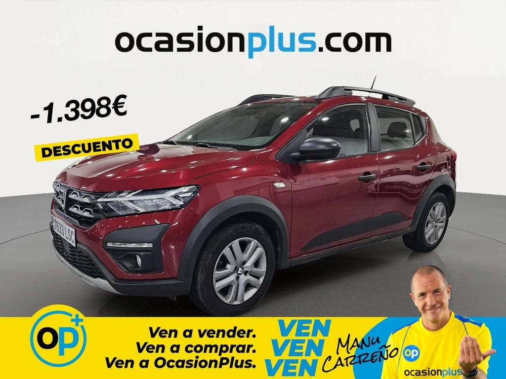 DACIA Sandero Sandero Stepway ECO-G Essential 74kW