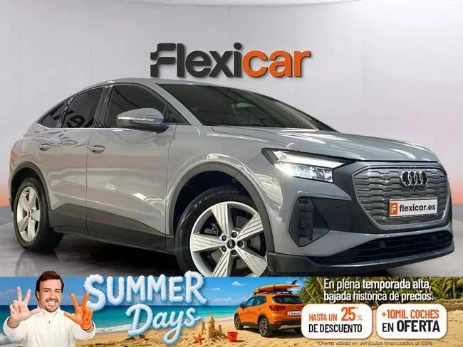 AUDI Q4 e-tron 3AUDI Q4 e-tron Advanced 35 etron 55kWh