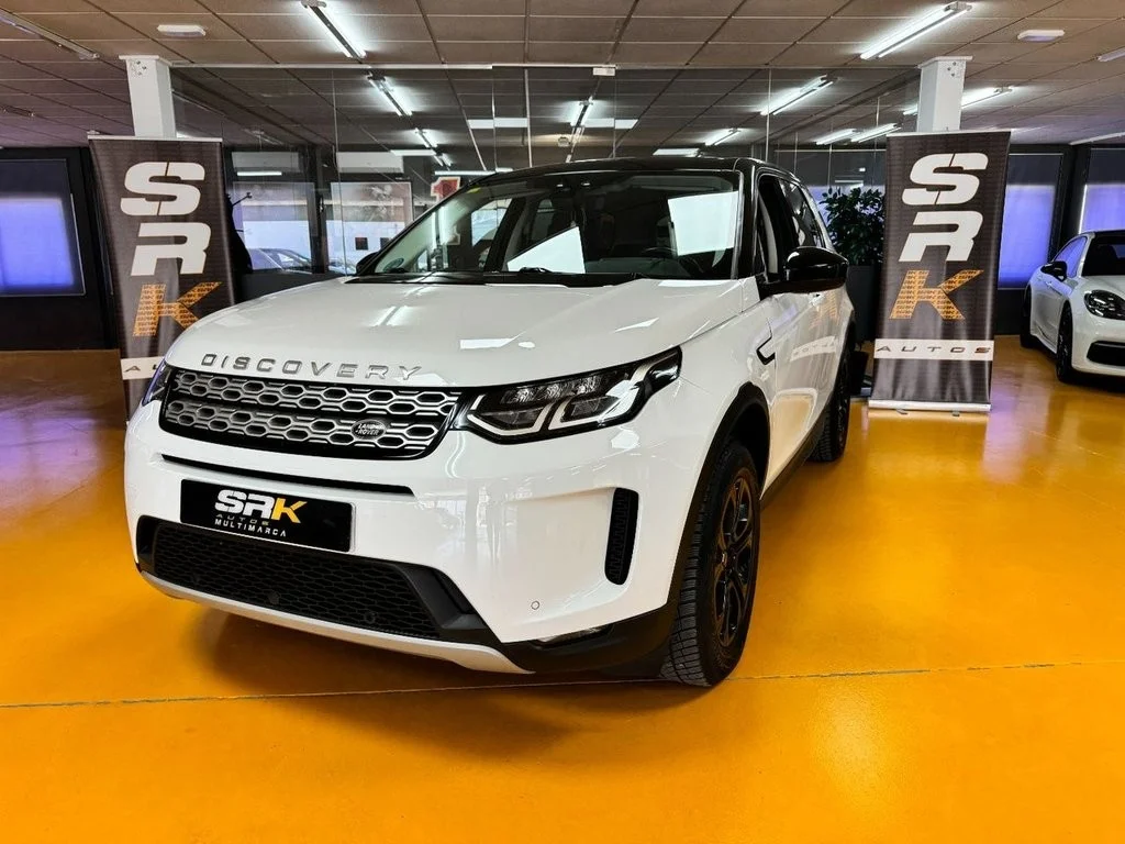 LAND-ROVER Discovery Sport Discovery Sport 2.0D I4 L.Flw HSE AWD Auto 150