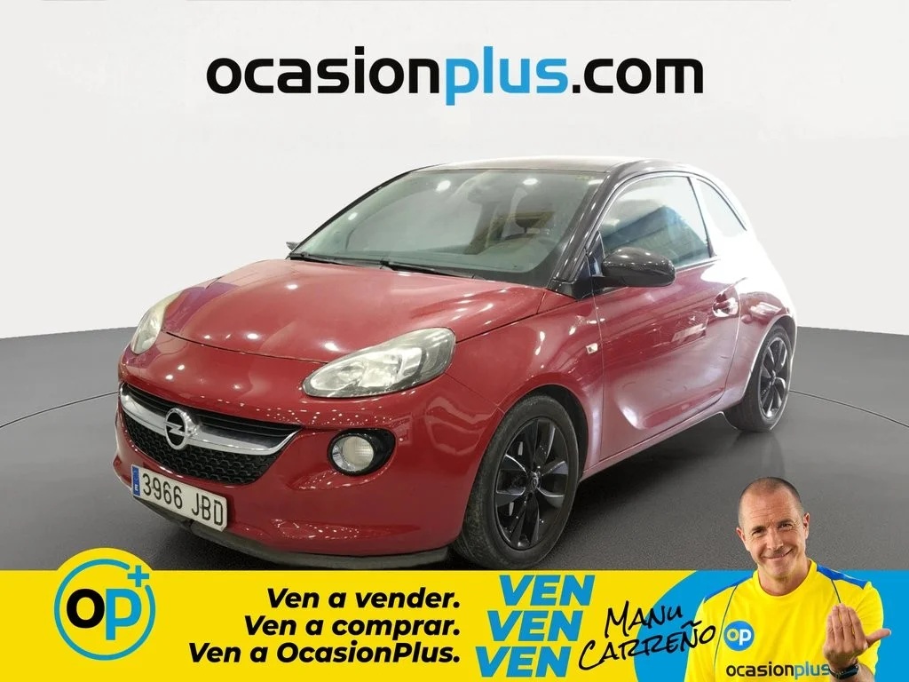 OPEL Adam Adam 1.4 XEL S&S Jam