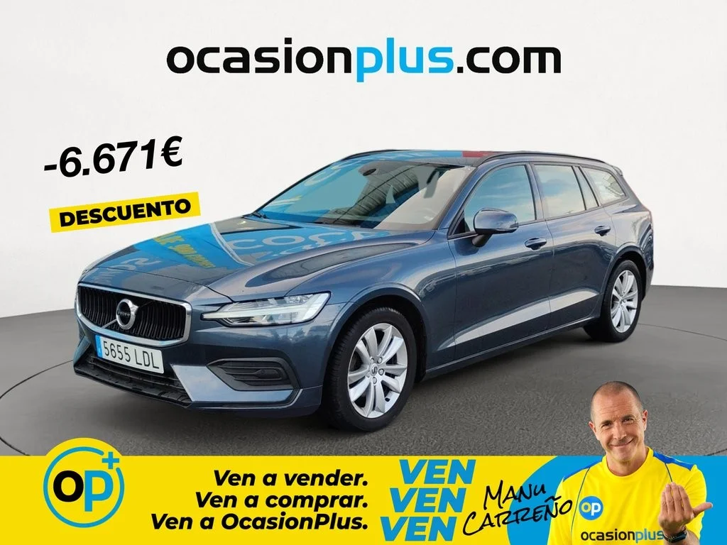 VOLVO V60 V60 D4 Momentum