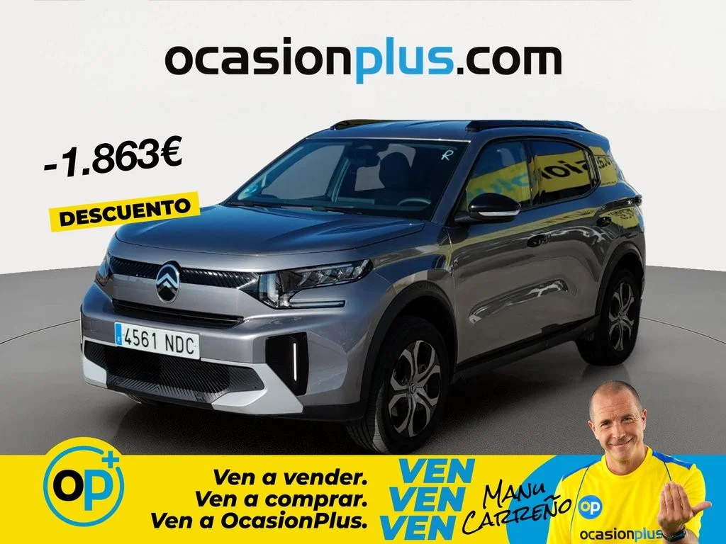 CITROEN C3 Aircross C3 Aircross Hybrid Plus e-DCS6 145