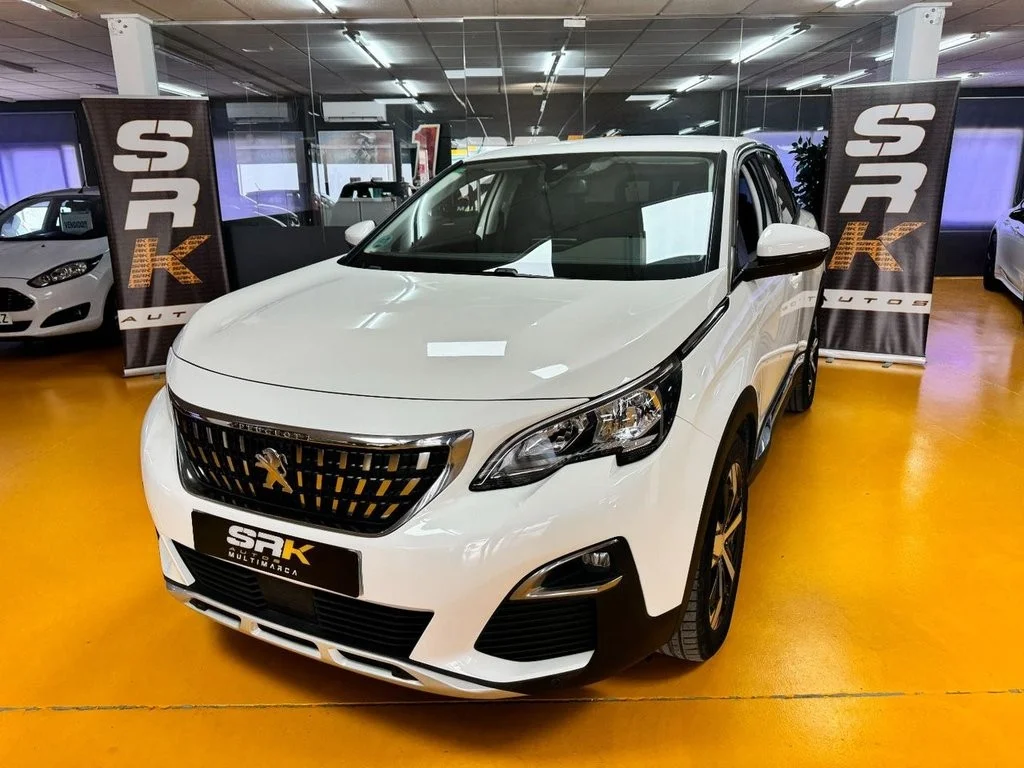 PEUGEOT 3008 1.5L BlueHDi 96kW 130CV SS Allure