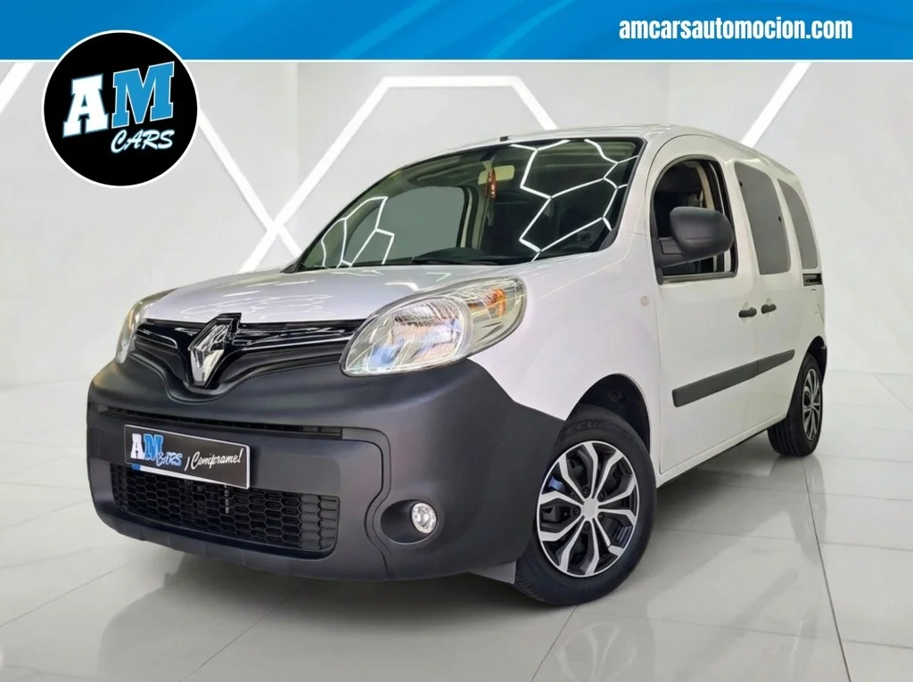 RENAULT Kangoo M1 Kangoo Combi 1.5dCi Limited EDC 81kW