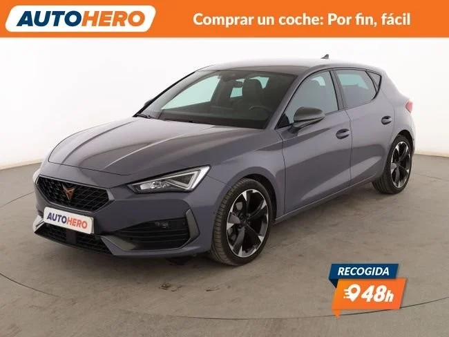 CUPRA León 1.5 eTSI Mild-Hybrid V