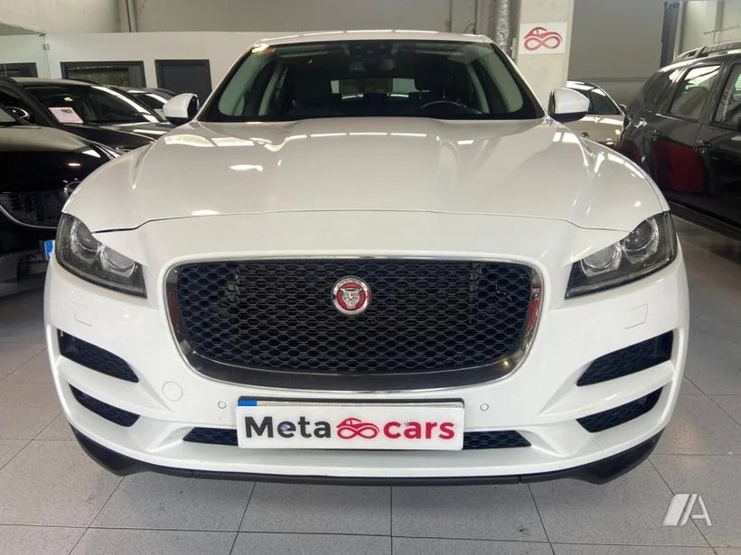 JAGUAR F-Pace F-Pace 2.0i4D Pure AWD 180