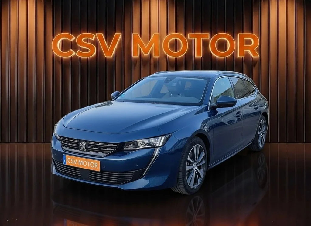 PEUGEOT 508 508 SW Hybrid 225 Allure e-EAT8