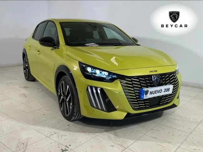 PEUGEOT 208 208 GT Eléctrico 156
