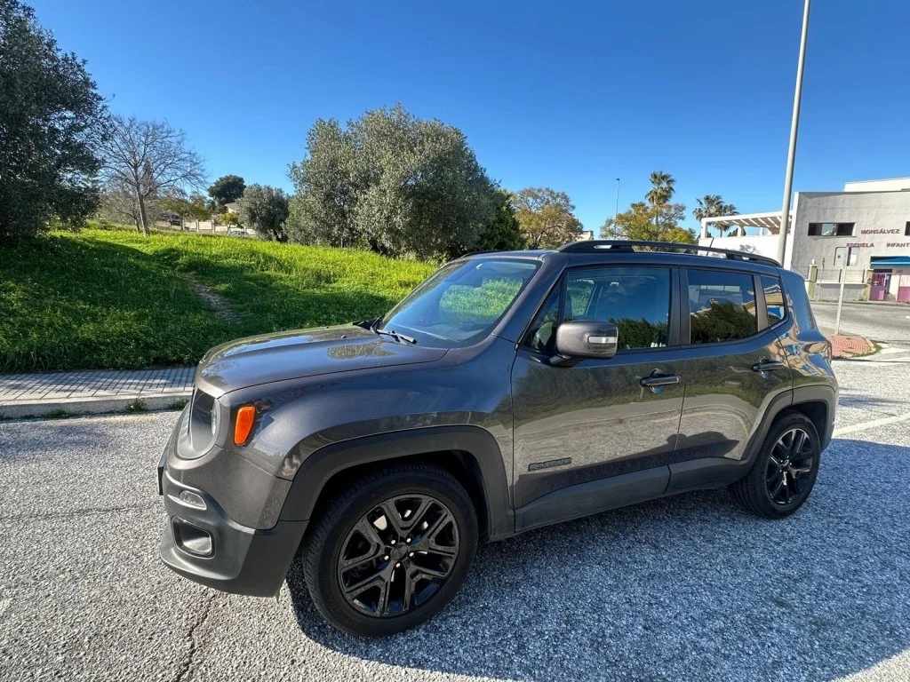 JEEP Renegade Renegade 1.6Mjt Dawn of Justice 4x2 88kW