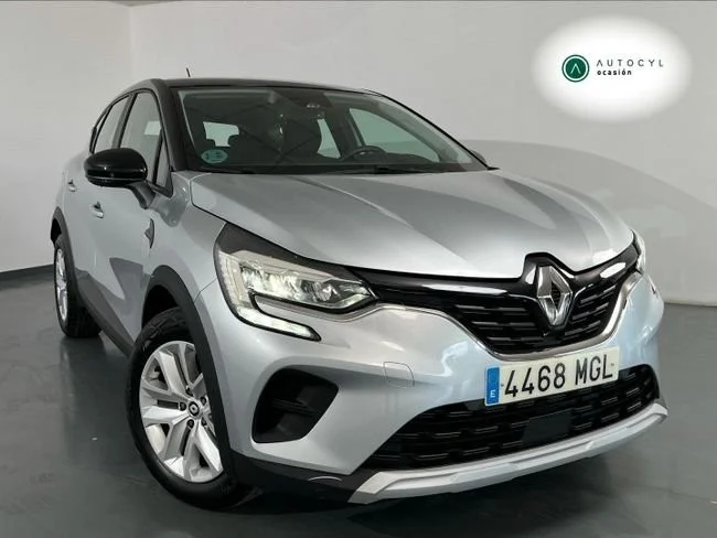 RENAULT Captur Captur TCe Equilibre 67kW