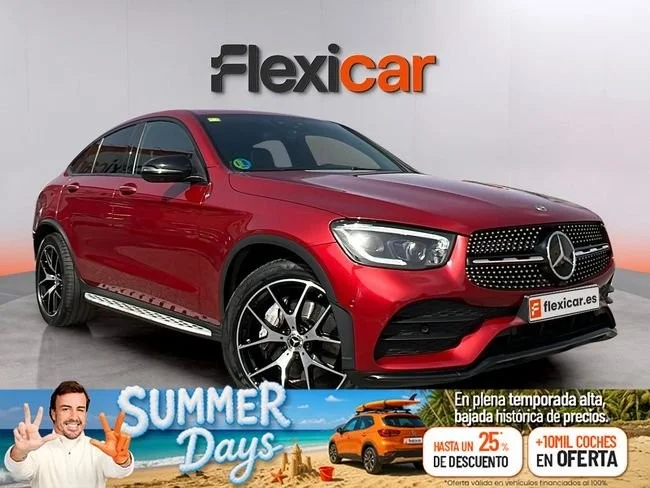 MERCEDES-BENZ Clase GLC GLC 350e 4Matic