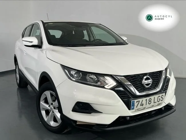 NISSAN Qashqai dCi 85 kW (115 CV) E6D ACENTA