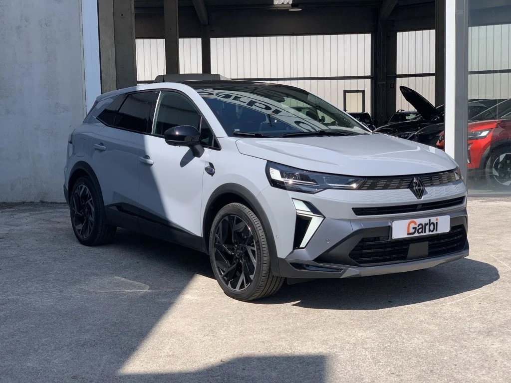 RENAULT Symbioz Symbioz E-TECH Full Hybrid Esprit Alpine 105kW