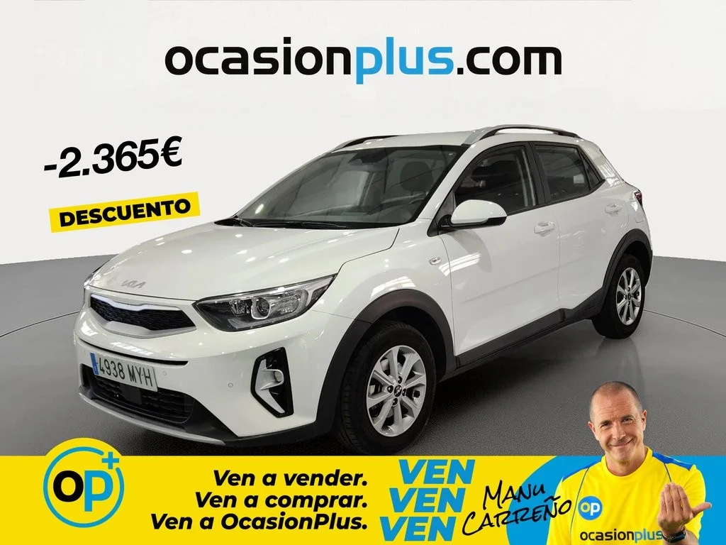 KIA Stonic Stonic 1.2 DPi Drive
