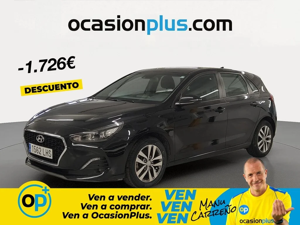 HYUNDAI i30 i30 1.6CRDi Klass 95