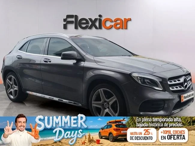 MERCEDES-BENZ Clase GLA GLA 200 d