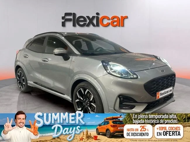 FORD Puma 1.0 EcoBoost 125cv ST-Line MHEV
