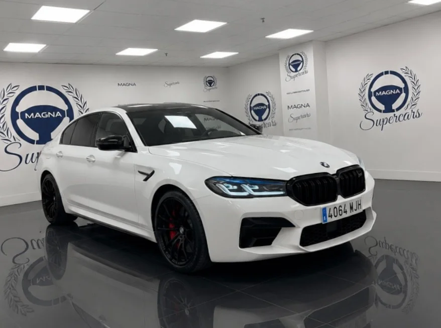 BMW Serie 5 M5A Competition