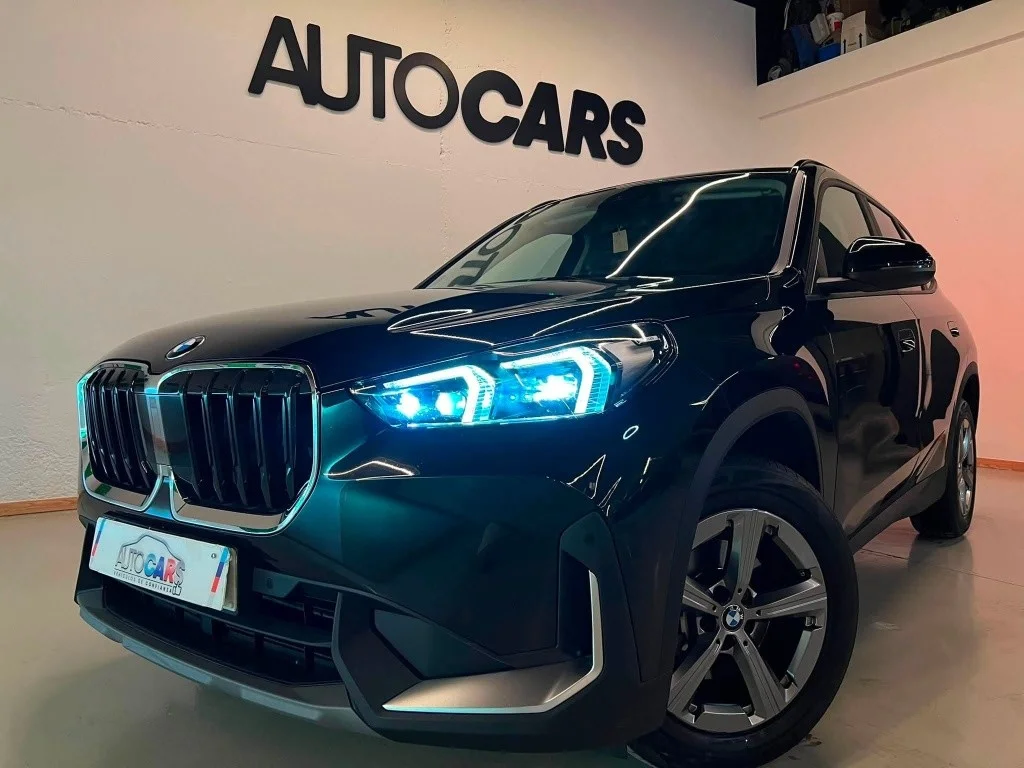 BMW X1 X1 xDrive 20dA M Sport Pro