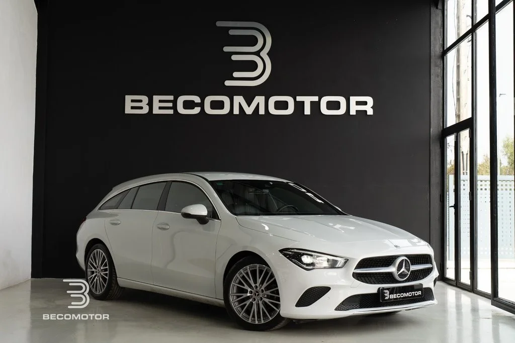 MERCEDES-BENZ Clase CLA CLA Shooting Brake 200d 8G-DCT