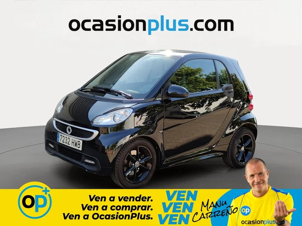SMART Fortwo Fortwo Coupé 52 mhd Pulse Aut.
