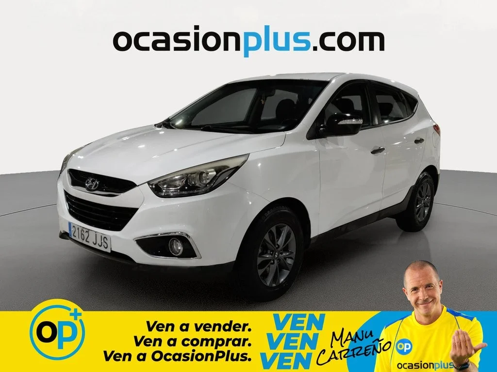 HYUNDAI ix35 ix35 1.7CRDI BD Kosmo Klass 4x2