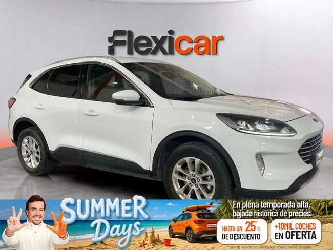 FORD Kuga Kuga 1.5 EcoBoost Titanium FWD 150