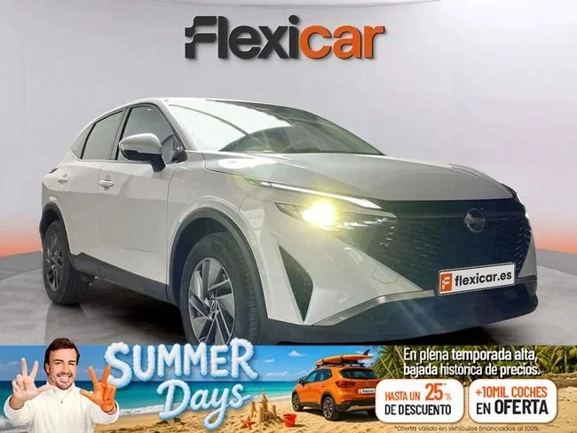NISSAN Qashqai DIG-T 103kW (140CV) mHEV 4x2 Acenta