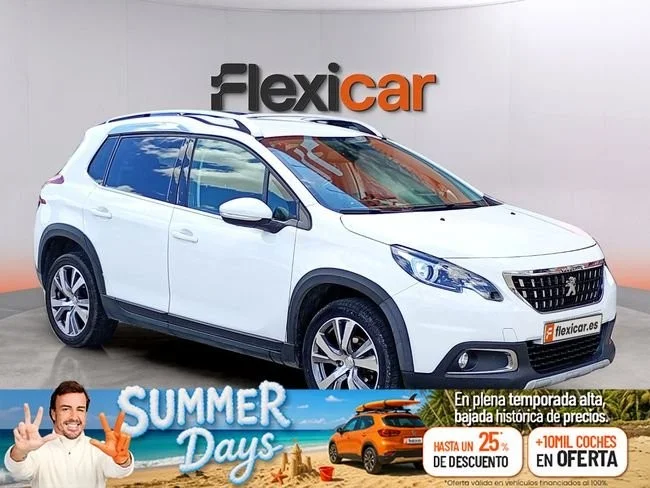 PEUGEOT 2008 2008 1.6 BlueHDI S&S Active 100